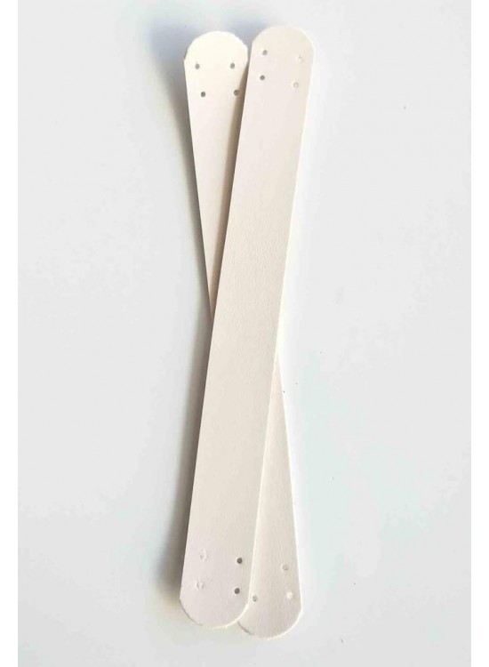 Çanta Aksesuar Krem Renk Tepsi Sapı