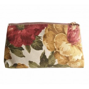 Çanta Aksesuar Küçük Boy Desenli El İşi Hobi Çantası Organizer No2