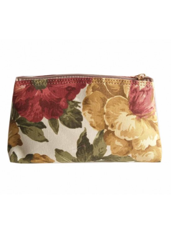 Çanta Aksesuar Küçük Boy Desenli El İşi Hobi Çantası Organizer No2