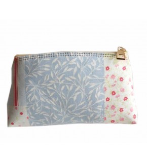 Çanta Aksesuar Küçük Boy Desenli El İşi Hobi Çantası Organizer No5