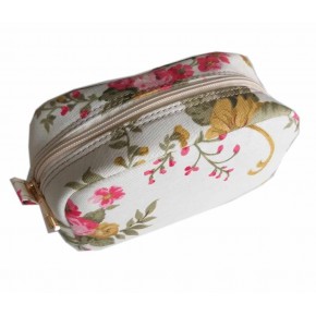 Çanta Aksesuar Küçük Jumbo Boy Desenli El İşi Hobi Çantası Organizer No11