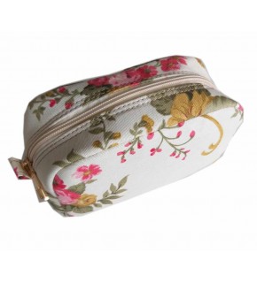 Çanta Aksesuar Küçük Jumbo Boy Desenli El İşi Hobi Çantası Organizer No11