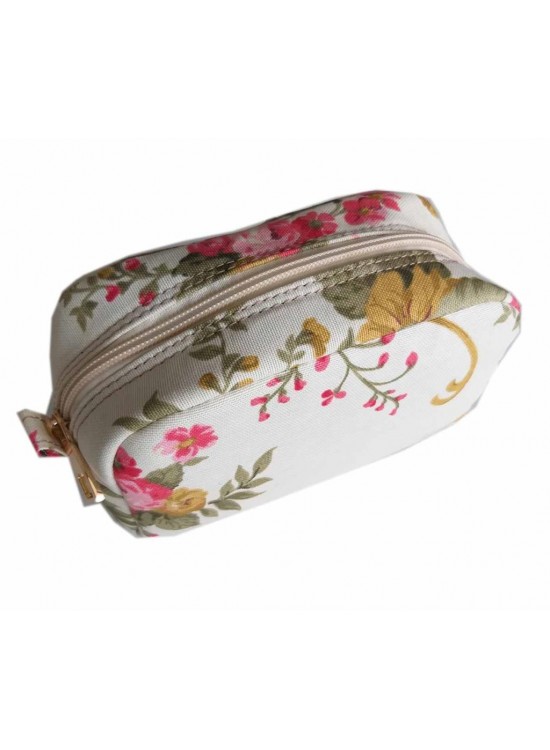 Çanta Aksesuar Küçük Jumbo Boy Desenli El İşi Hobi Çantası Organizer No11