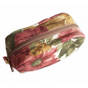 Çanta Aksesuar Küçük Jumbo Boy Desenli El İşi Hobi Makyaj Çantası Organizer No9