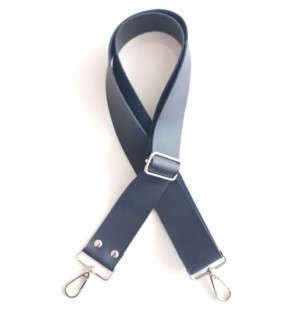 Çanta Aksesuar Lacivert 120X4 Cm Çanta Sapı (Kalsap)