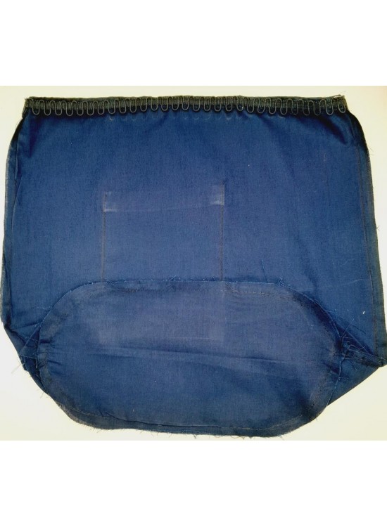 Çanta Aksesuar Lacivert 25X12 Cm Oval Tabanlı Dikilmiş Fermuarsız Astar Çanta Aksesuar Lacivert 25X12 Cm Oval Tabanlı Dikilmiş Fermuarsız Astar