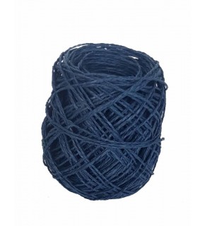 Çanta Aksesuar Lacivert 50 Gr Sarılmış Kağıt İp