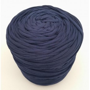 Çanta Aksesuar Lacivert Penye İp