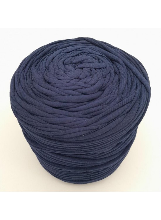 Çanta Aksesuar Lacivert Penye İp