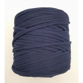 Çanta Aksesuar Lacivert Penye İp