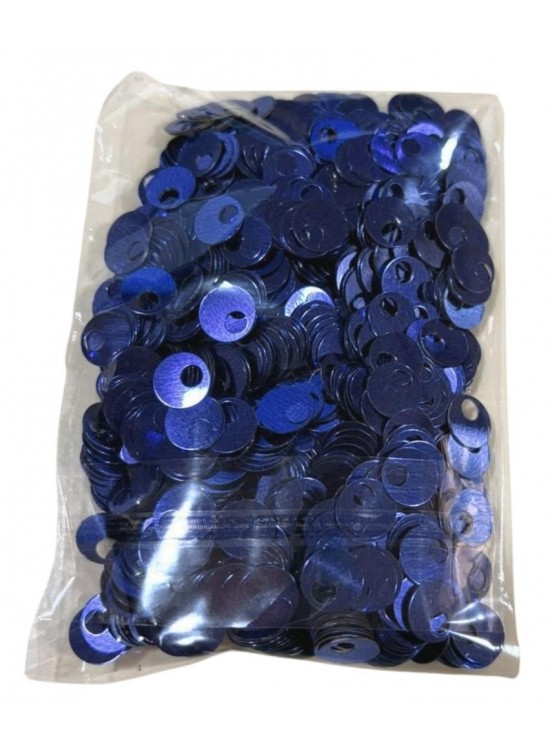 Çanta Aksesuar Lacivert Renk 1 Cm Pul 40 Gr