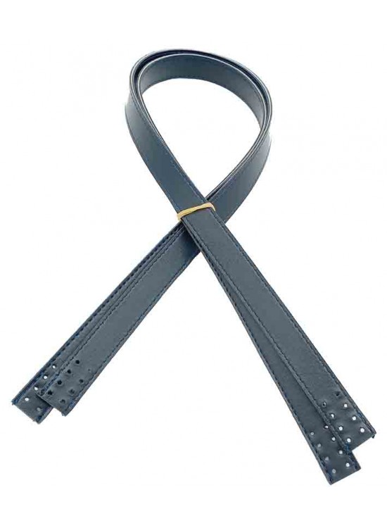 Çanta Aksesuar Lacivert Renk 70X2 Cm Çanta Sapı