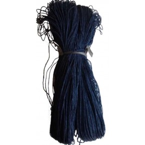 Çanta Aksesuar Lacivert  Renk Kağıt İp 1 Kg