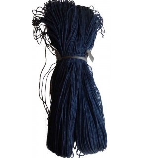 Çanta Aksesuar Lacivert Renk Kağıt İp 300 Gr