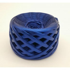 Çanta Aksesuar Lacivert Renk Metalik İp