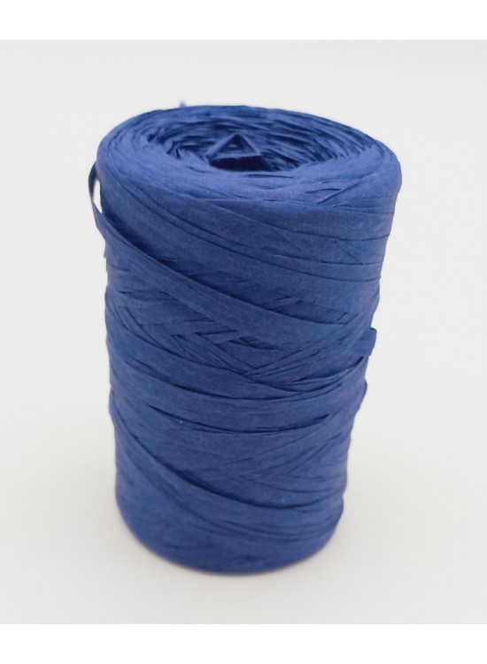 Çanta Aksesuar Lacivert Renk Rafya İp