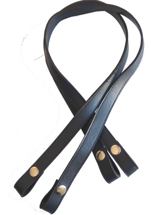 Çanta Aksesuar Lacivert Renkli, Çıtçıtlı Çanta Sapı