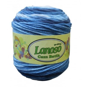 Çanta Aksesuar Lanoso Cazz Batik No: 703