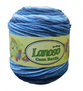 Çanta Aksesuar Lanoso Cazz Batik No: 703