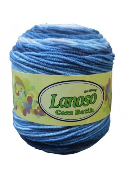 Çanta Aksesuar Lanoso Cazz Batik No: 703 Çanta Aksesuar Lanoso Cazz Batik No: 703