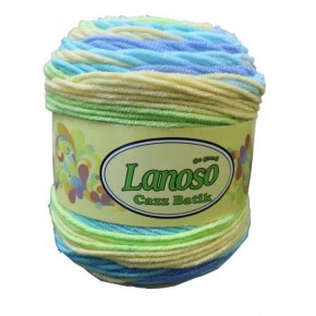 Çanta Aksesuar Lanoso Cazz Batik No: 717