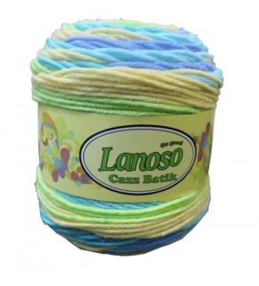 Çanta Aksesuar Lanoso Cazz Batik No: 717