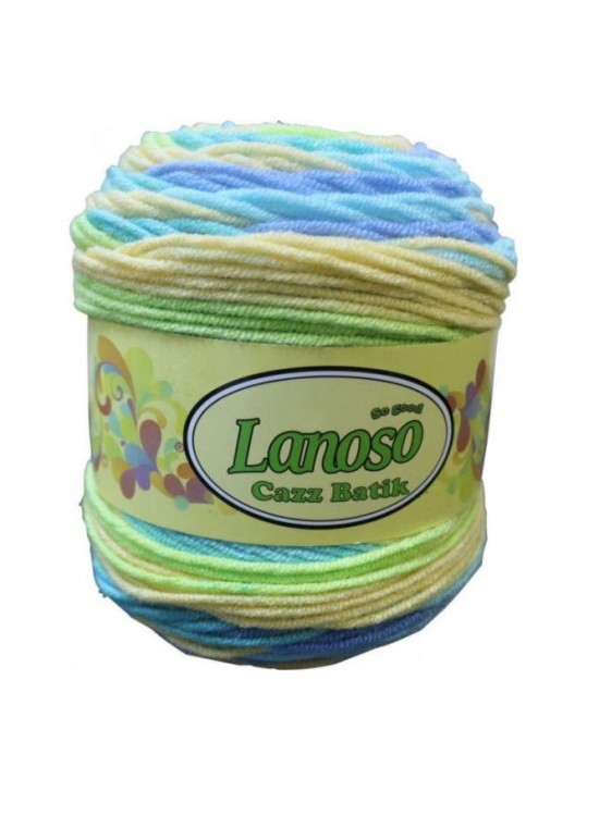 Çanta Aksesuar Lanoso Cazz Batik No: 717 Çanta Aksesuar Lanoso Cazz Batik No: 717