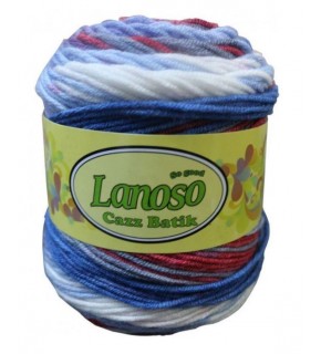 Çanta Aksesuar Lanoso Cazz Batik No: 718