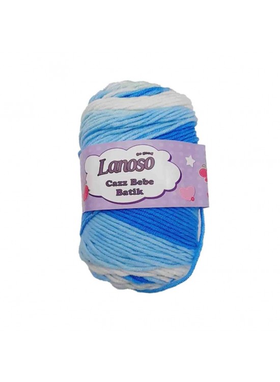 Çanta Aksesuar Lanoso Cazz Bebe Batik No: 752 Çanta Aksesuar Lanoso Cazz Bebe Batik No: 752