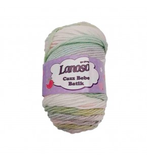 Çanta Aksesuar Lanoso Cazz Bebe Batik No: 753