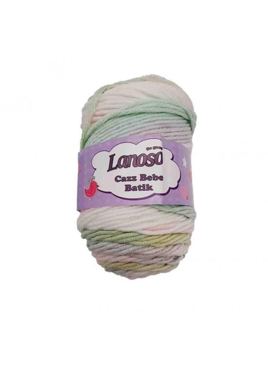 Çanta Aksesuar Lanoso Cazz Bebe Batik No: 753 Çanta Aksesuar Lanoso Cazz Bebe Batik No: 753