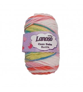 Çanta Aksesuar Lanoso Cazz Bebe Batik No: 756