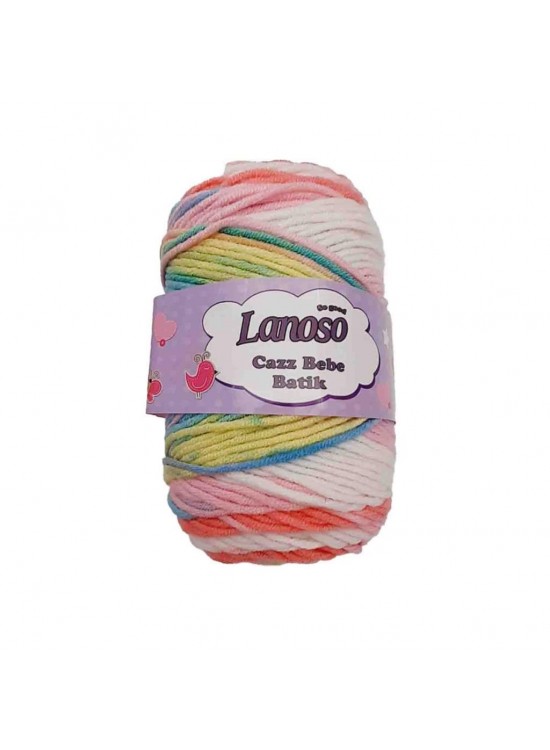 Çanta Aksesuar Lanoso Cazz Bebe Batik No: 756 Çanta Aksesuar Lanoso Cazz Bebe Batik No: 756