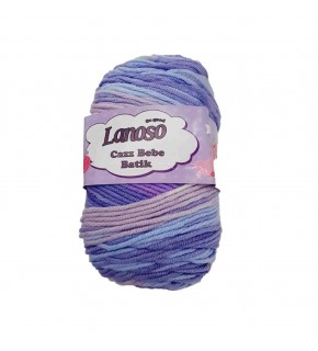 Çanta Aksesuar Lanoso Cazz Bebe Batik No: 757