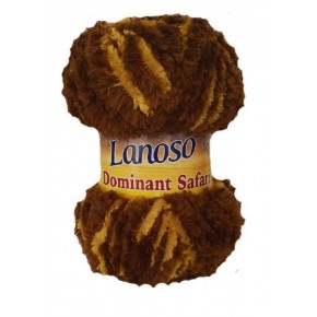 Çanta Aksesuar Lanoso Dominant Safari No:5 Kahve Ve Hardal