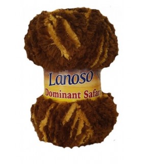 Çanta Aksesuar Lanoso Dominant Safari No:5 Kahve Ve Hardal