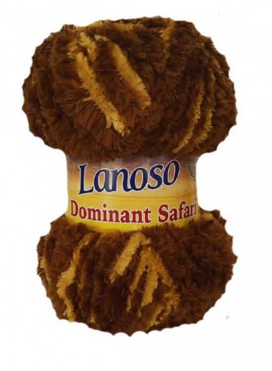 Çanta Aksesuar Lanoso Dominant Safari No:5 Kahve Ve Hardal