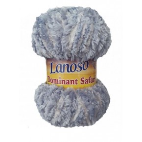 Çanta Aksesuar Lanoso Dominant Safari No:6 Açık Gri Ve Krem