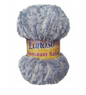 Çanta Aksesuar Lanoso Dominant Safari No:6 Açık Gri Ve Krem