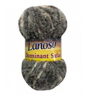 Çanta Aksesuar Lanoso Dominant Safari No:9 Vizon Ve Krem 5202