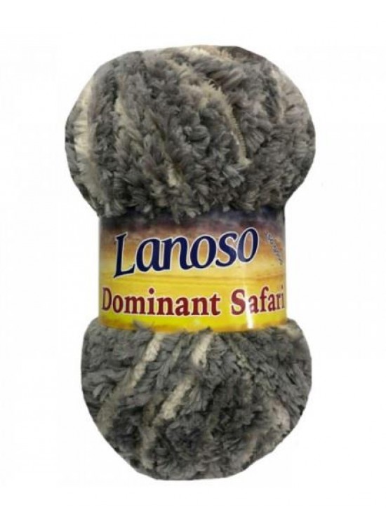 Çanta Aksesuar Lanoso Dominant Safari No:9 Vizon Ve Krem 5202