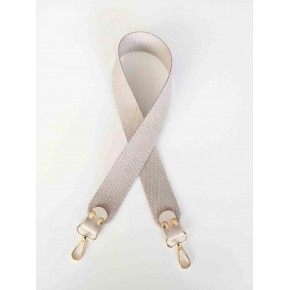 Çanta Aksesuar Ledi Model Çanta Sapı Bej