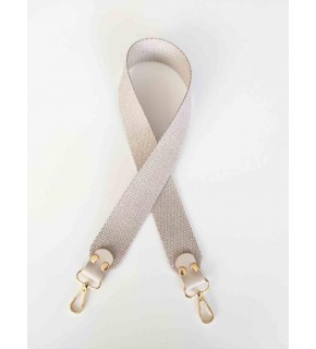 Çanta Aksesuar Ledi Model Çanta Sapı Bej