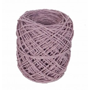 Çanta Aksesuar Leylak 50 Gr Sarılmış Kağıt İp