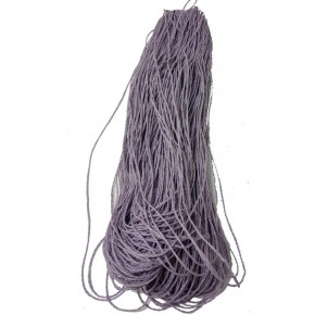 Çanta Aksesuar Leylak Renk Kağıt İp 350 Gr