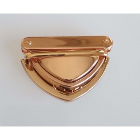 Çanta Aksesuar Light Gold Çanta Kilidi