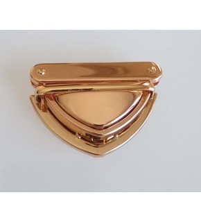 Çanta Aksesuar Light Gold Çanta Kilidi