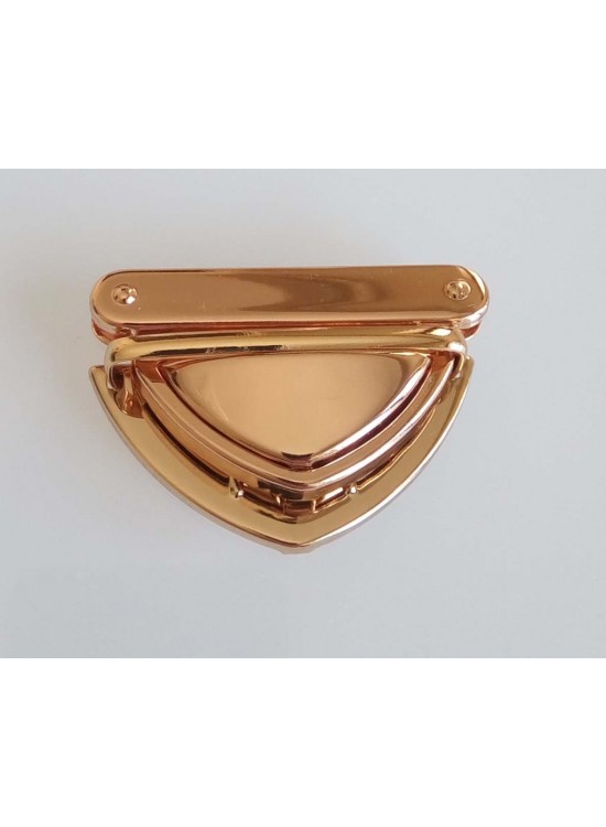 Çanta Aksesuar Light Gold Çanta Kilidi Çanta Aksesuar Light Gold Çanta Kilidi