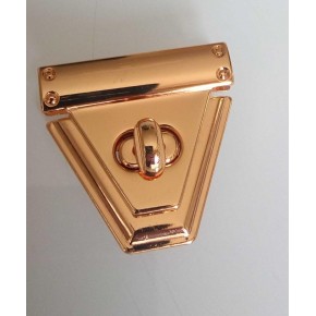 Çanta Aksesuar Light Gold Çanta Kilidi