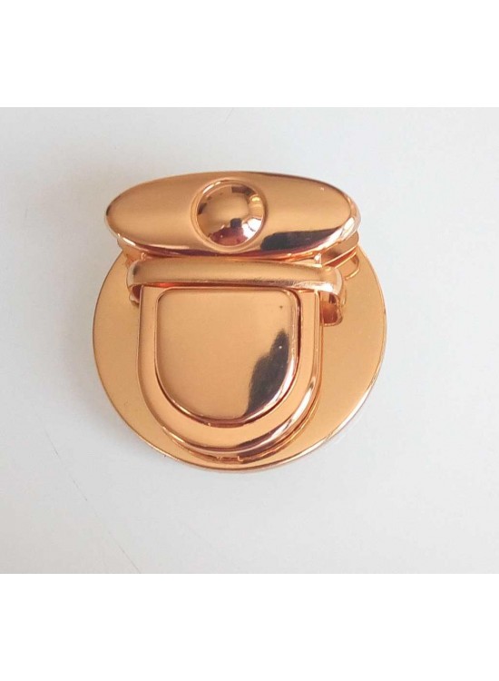 Çanta Aksesuar Light Gold Çanta Kilidi Çanta Aksesuar Light Gold Çanta Kilidi